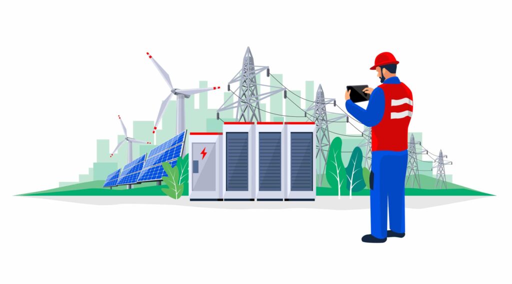 Enedis gestionnaire du réseau d'électricité distribution