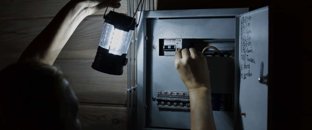 coupure électricité hiver 2023