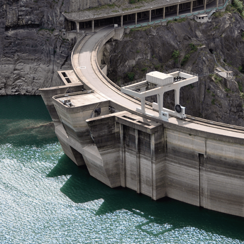 Courtier enr barrage Courtier enr barrage